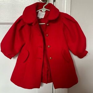 JANIE and JACK red Prescott